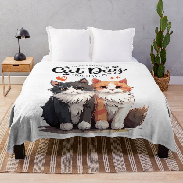 Item preview, Cat Day LOGO T-Shirts designed and sold by MTWOA.