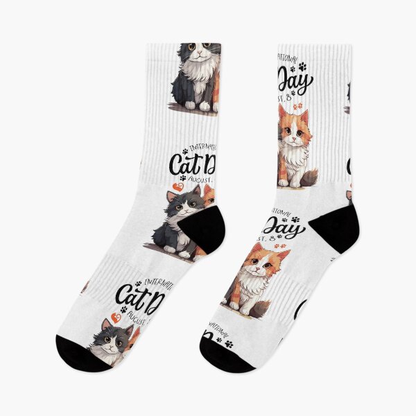 Item preview, Cat Day LOGO T-Shirts designed and sold by MTWOA.