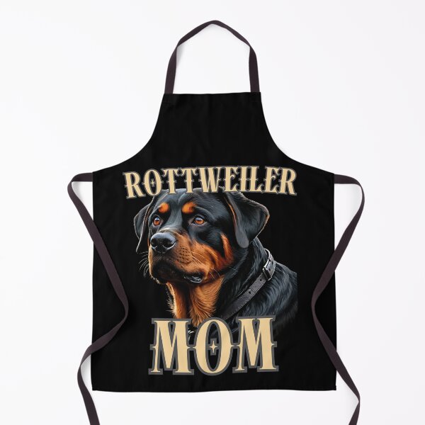 Item preview, ROTTWEILER MOM cute guardian dog mother design designed and sold by Jt41.