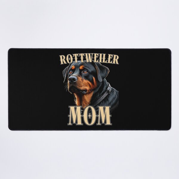 Item preview, ROTTWEILER MOM cute guardian dog mother design designed and sold by Jt41.