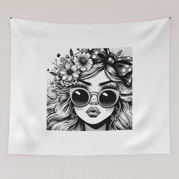 Item preview, Boho designed and sold by ChicOnColore.