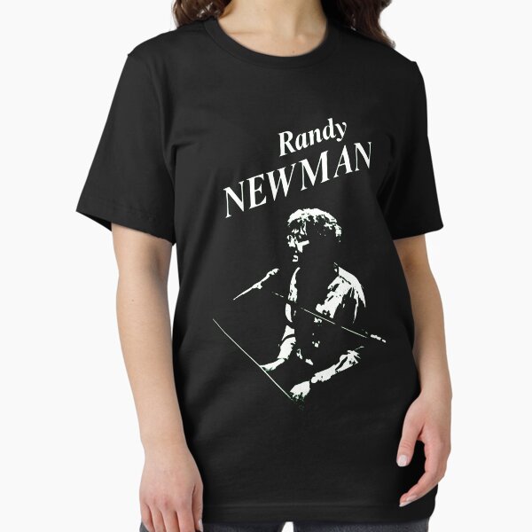 Vista previa del artículo con la obra «Randy Newman en vivo», diseñado y vendido por MilesHilpert.