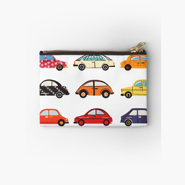 Item preview, Adorable Modern Cars 2 designed and sold by belindabindi.