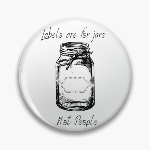 Item preview, Labels are for jars not People designed and sold by DarekShop.