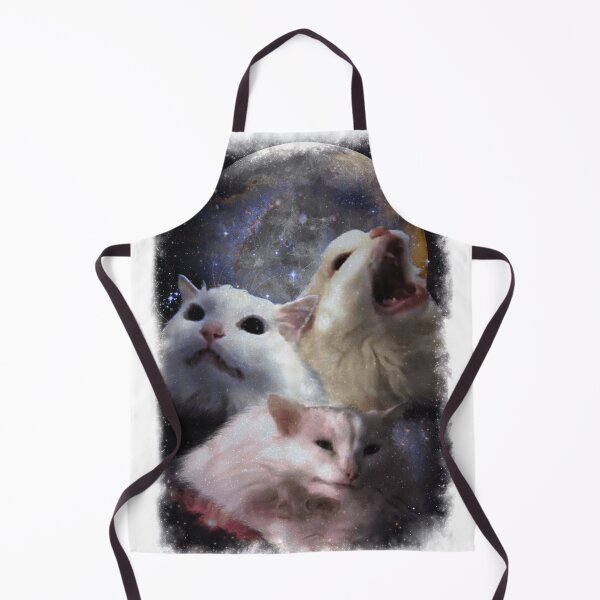Item preview, Triple Thurston Moon Cats designed and sold by RichardChevali.