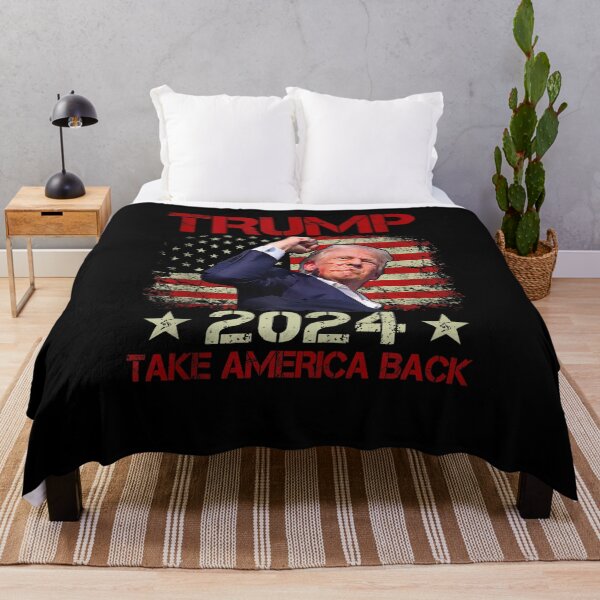Item preview, Trump Take America Back Donald Trump 2024 Election designed and sold by rewingjadeArt.