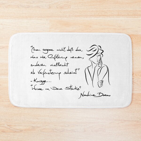 Item preview, Nadine Dorau _ Etiquette saying | Quote - 07 "BLACK SERIES" _ Handmade designed and sold by Nadine Dorau.