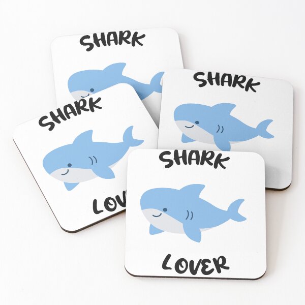 Item preview, Shark Lover designed and sold by BelClem.