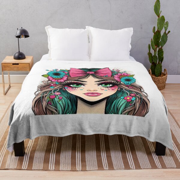 Artikelvorschau, Boho-Farbe entworfen und verkauft von ChicOnColore.