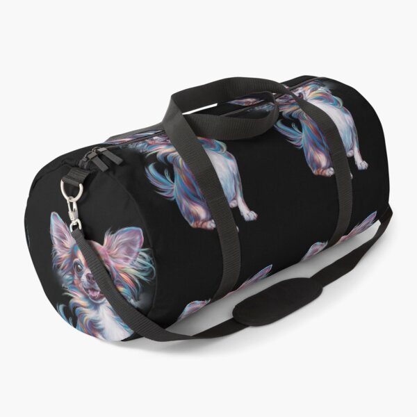 Item preview, Highly Stylized and Colorful Representation of a Small Dog designed and sold by macadolie.