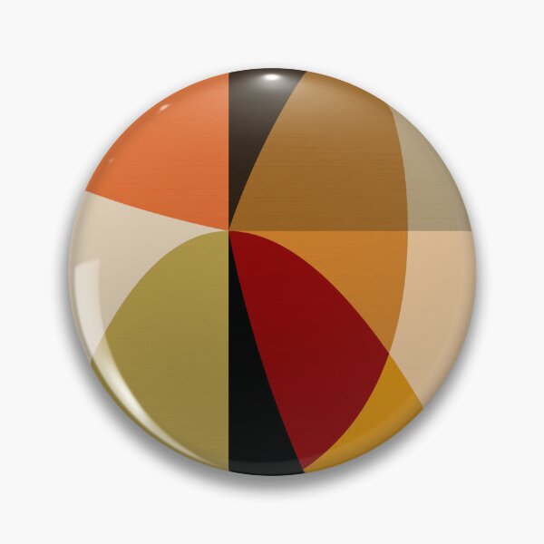 Item preview, Modern Abstract Mid Century 6 designed and sold by dreamprint.
