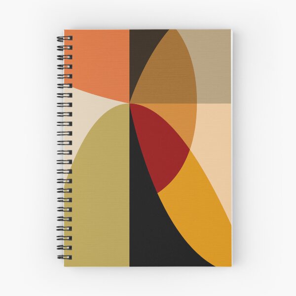 Item preview, Modern Abstract Mid Century 6 designed and sold by dreamprint.