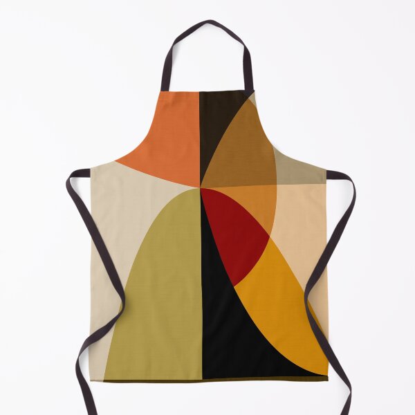 Item preview, Modern Abstract Mid Century 6 designed and sold by dreamprint.