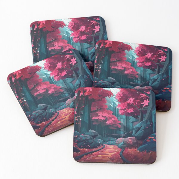 Item preview, Low poly pathway designed and sold by SorryCatPlay.