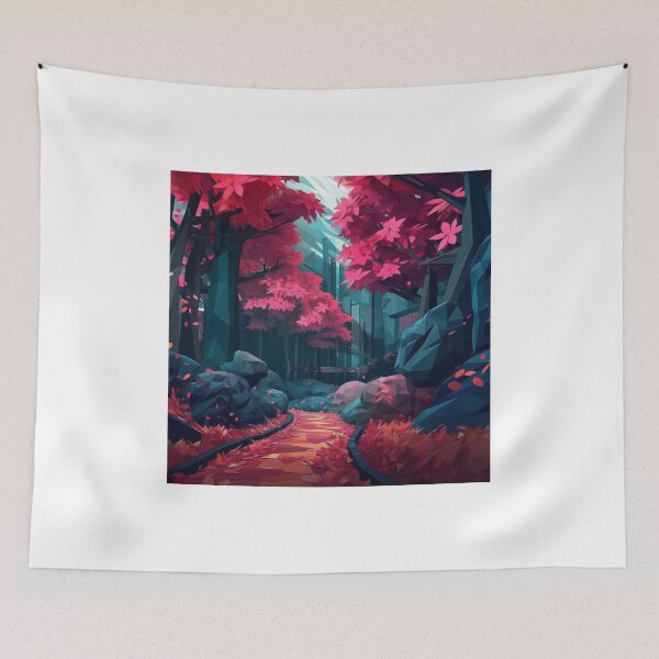 Item preview, Low poly pathway designed and sold by SorryCatPlay.