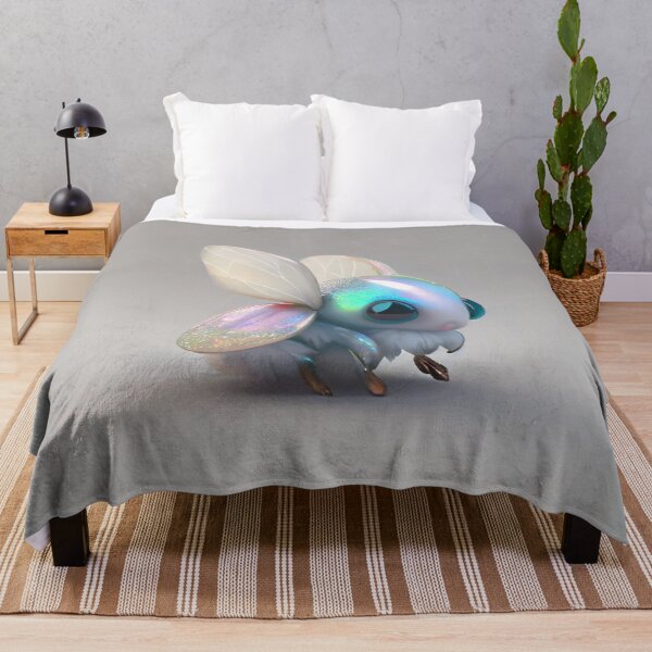 Item preview, Iridescent Fantasy Bug designed and sold by Sillytoe.