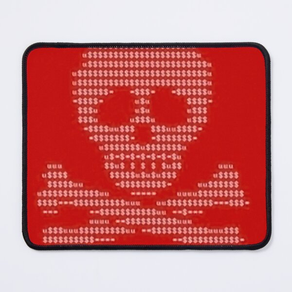Item preview, skull designed and sold by ROPATROKOLA.