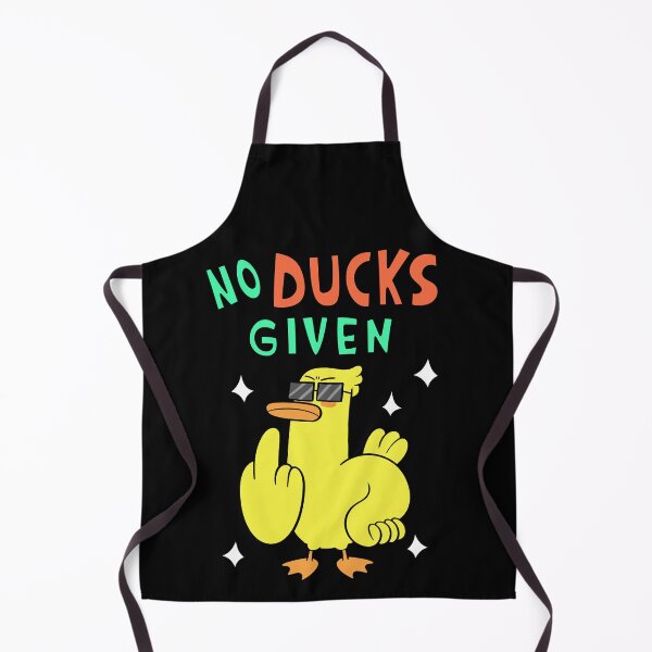 Item preview, No Ducks Given designed and sold by Queenmob.