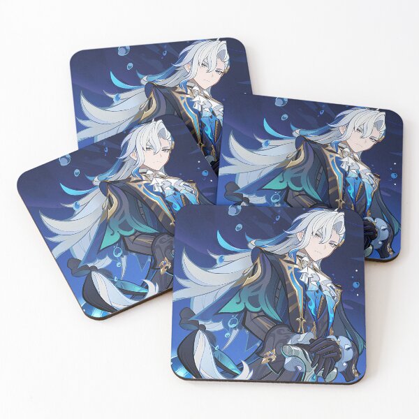 Item preview, Neuvillette | Genshin Impact designed and sold by Verthalies.