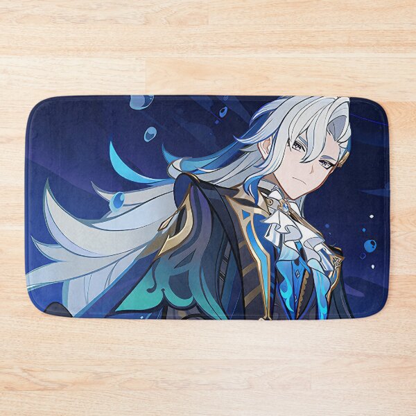 Item preview, Neuvillette | Genshin Impact designed and sold by Verthalies.
