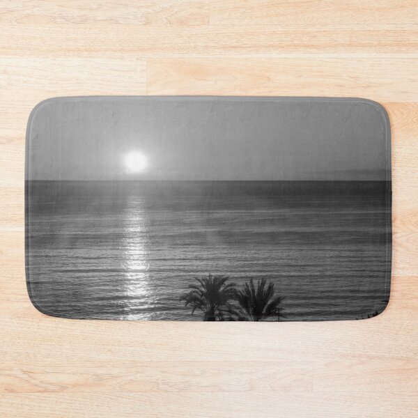 Item preview, Minimalist Sunrise On the Sea Horizon designed and sold by Bunmigraphics .