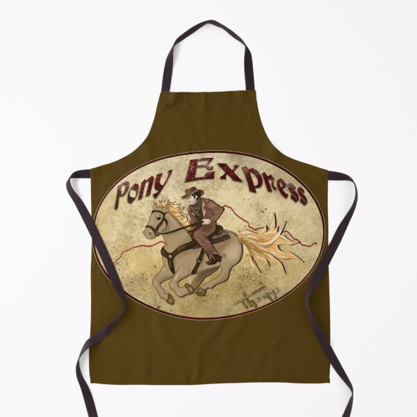 Item preview, Pony Express designed and sold by Themys24.