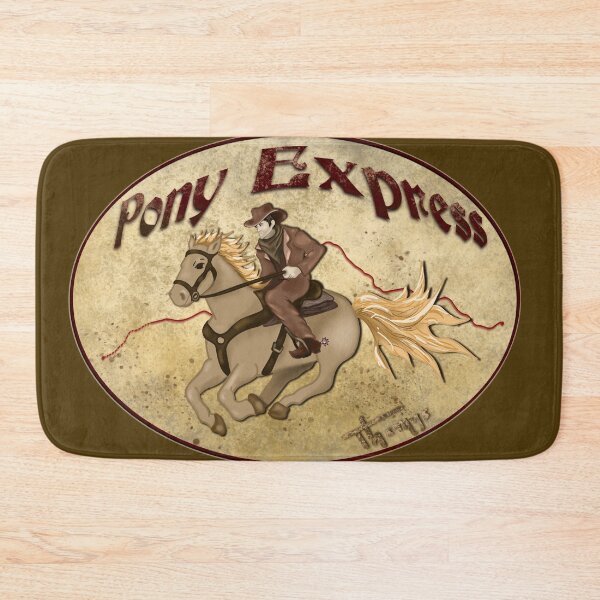 Item preview, Pony Express designed and sold by Themys24.