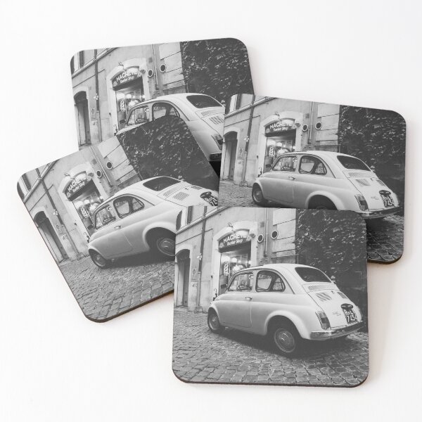 Item preview, Fiat 500 designed and sold by IconsLegacy.