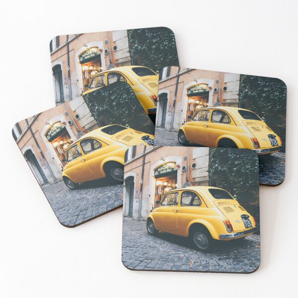 Item preview, Fiat 500 designed and sold by IconsLegacy.