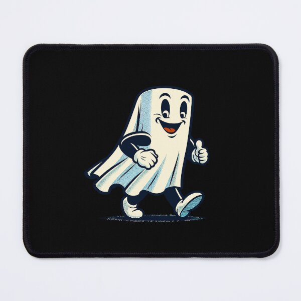 Item preview, Funny Vintage Ghost Retro Art Style designed and sold by LuminOrb.