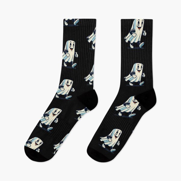 Item preview, Funny Vintage Ghost Retro Art Style designed and sold by LuminOrb.