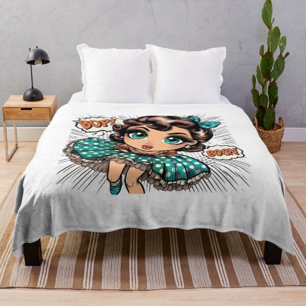 Item preview, Can can designed and sold by ChicOnColore.