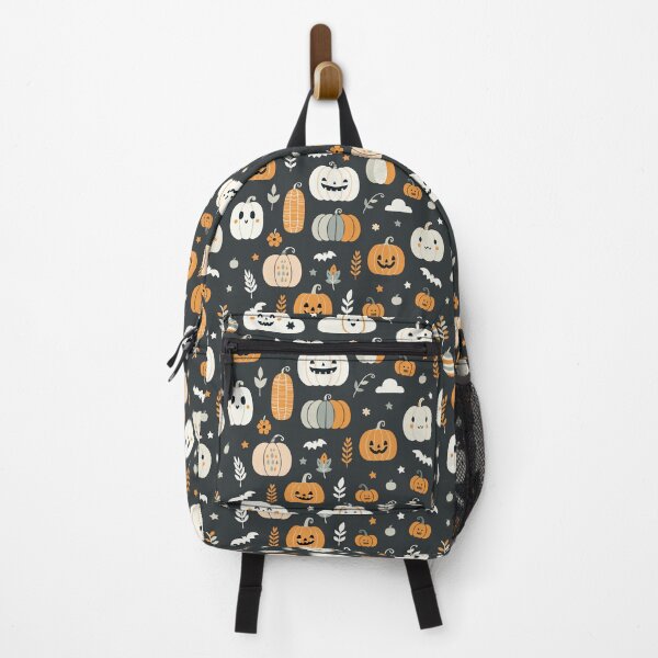 Item preview, Whimsical Pumpkin Patch designed and sold by botanical city.