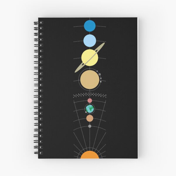 Item preview, Star System Minimal Graphic Sol designed and sold by WilfredoBoyle.