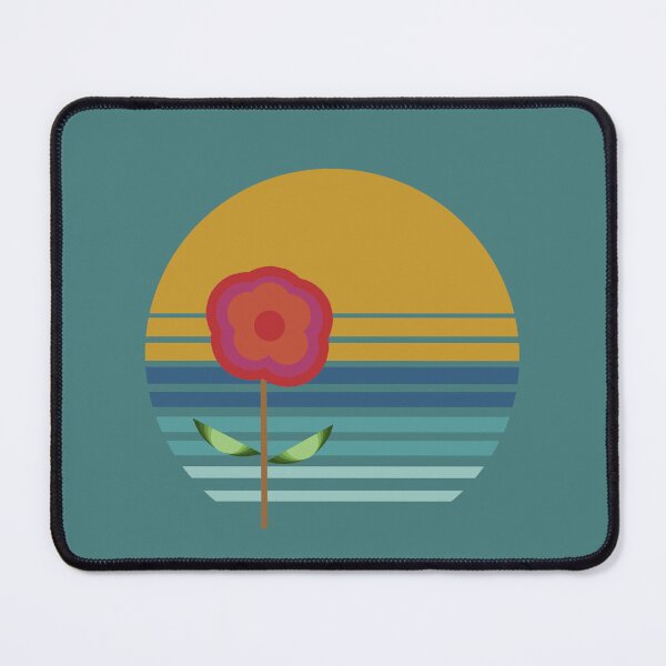 Item preview, Bauhaus Flower Inspired by Bauhaus Movement Style 2 of 4 designed and sold by Beachy.