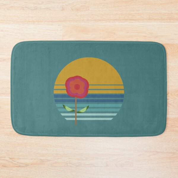 Item preview, Bauhaus Flower Inspired by Bauhaus Movement Style 2 of 4 designed and sold by Beachy.