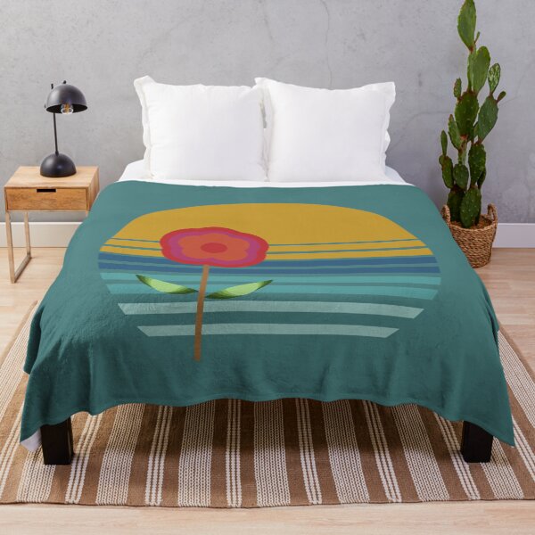 Item preview, Bauhaus Flower Inspired by Bauhaus Movement Style 2 of 4 designed and sold by Beachy.