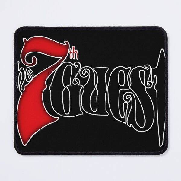 Item preview,  7Th Guest Retro Dos Game Fan Items designed and sold by WilfredoBoyle.