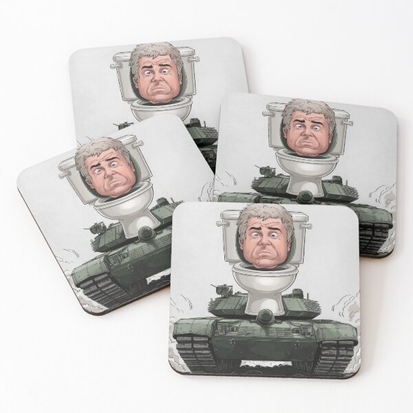 Item preview, skibidi boomer war machines funny gen alpha meme designed and sold by digilabs.