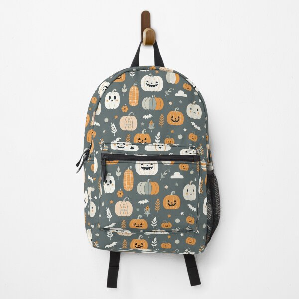 Item preview, Whimsical Pumpkin Patch designed and sold by botanical city.
