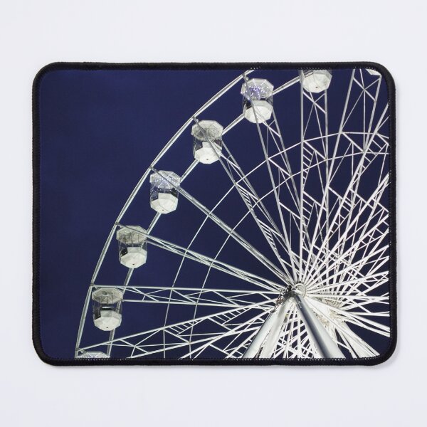 Item preview, Ferris Wheel at Night designed and sold by GJPhotography.