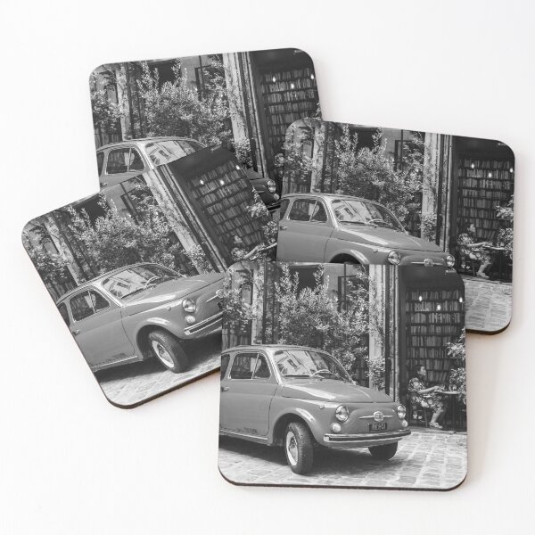 Item preview, Fiat 500 designed and sold by IconsLegacy.