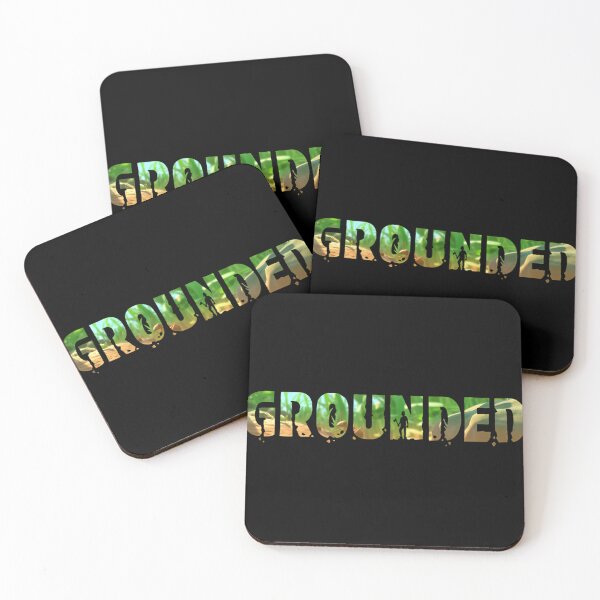 Item preview,  Grounded Co Op Multiplayer Survival Adventure Gamer designed and sold by WilfredoBoyle.