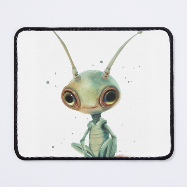 Item preview, Cute Alien designed and sold by Chrisees.