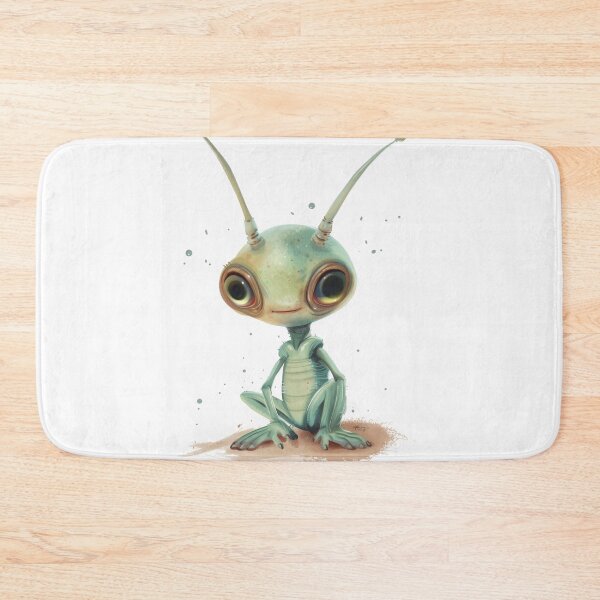 Item preview, Cute Alien designed and sold by Chrisees.