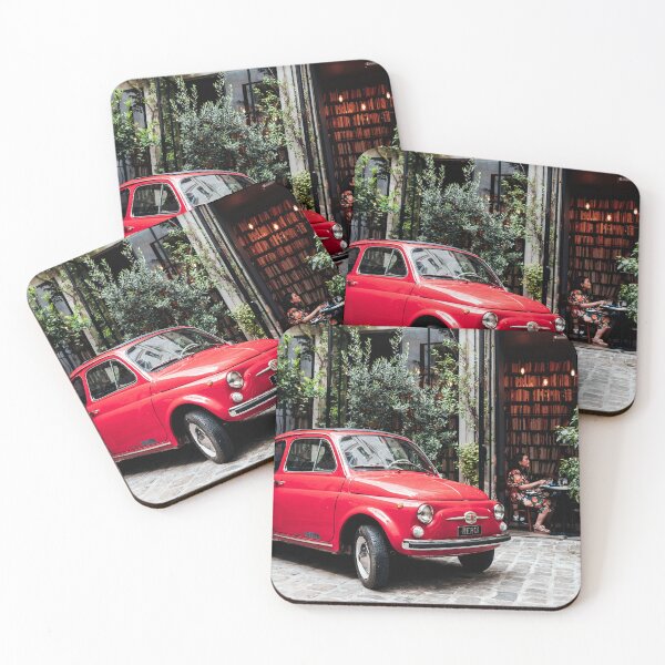 Item preview, Fiat 500 designed and sold by IconsLegacy.