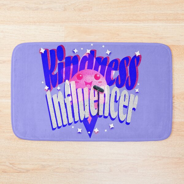 Item preview, Kindness Influencer designed and sold by ConvoPcs.