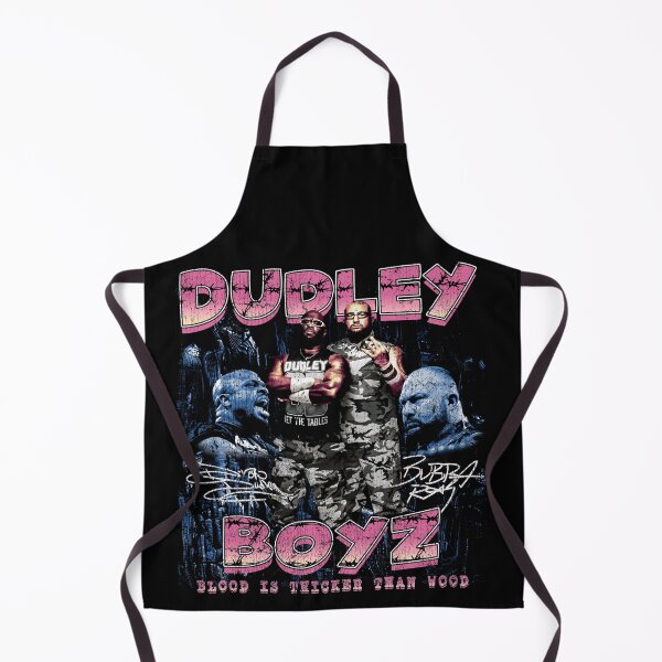 Item preview, Dudley Boyz Retro Wrestling Tshirt designed and sold by KayellofNewbury.