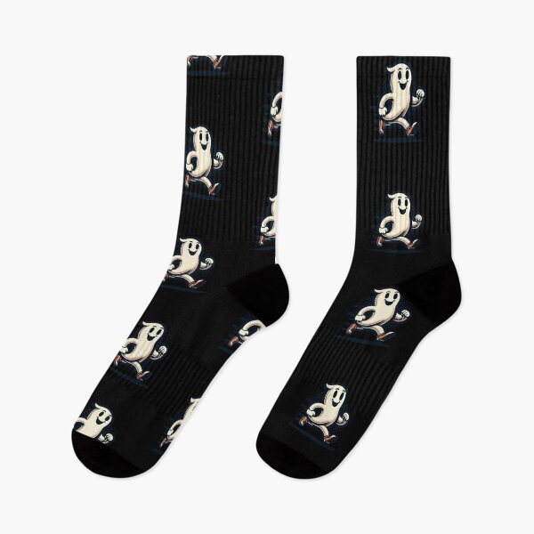 Item preview, Funny Vintage Ghost Retro Art Style Spooky Season designed and sold by LuminOrb.