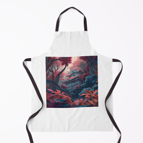 Item preview, Low poly abandoned japan house designed and sold by SorryCatPlay.